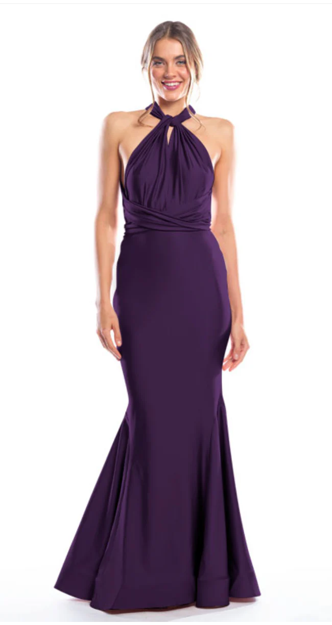 Bari Jay Bridesmaid Dress Style Lux Infinity - Image 9