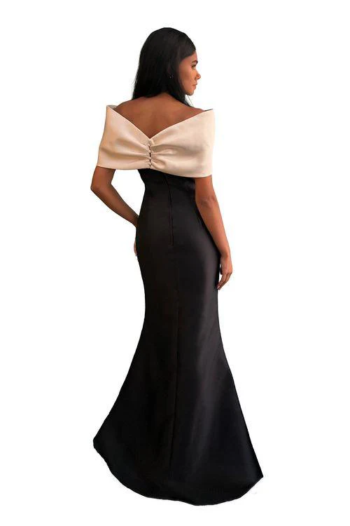 Bari Jay Dress M2601 - Image 2