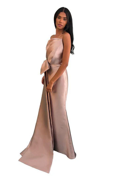 Bari Jay Dress M2606 - Image 2