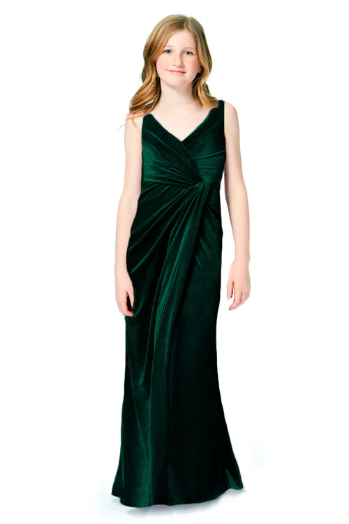 Bari Jay Junior Bridesmaid Dress Style 2082 (JR) - Image 11