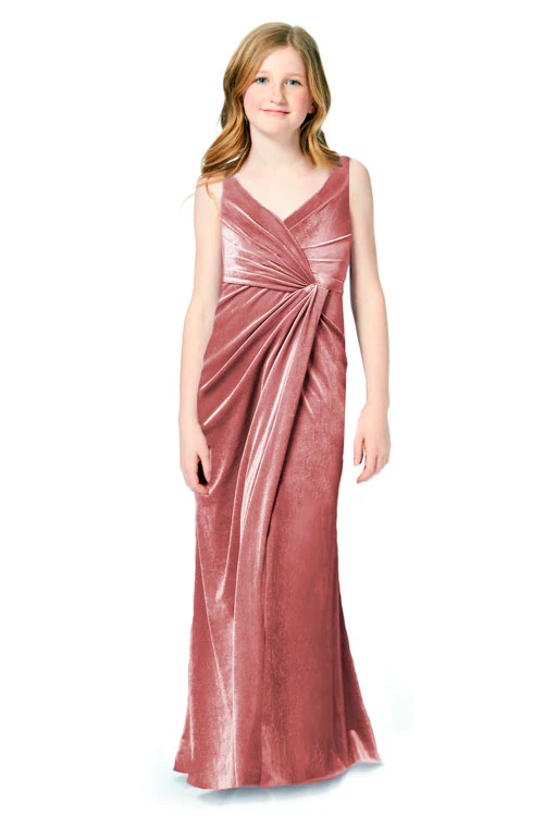 Bari Jay Junior Bridesmaid Dress Style 2082 (JR) - Image 5