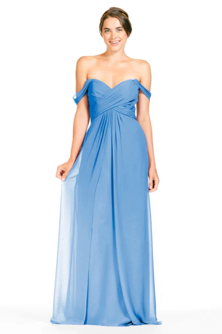 Bari Jay Short Bridesmaid Dress Style 1803 (S) - Image 39