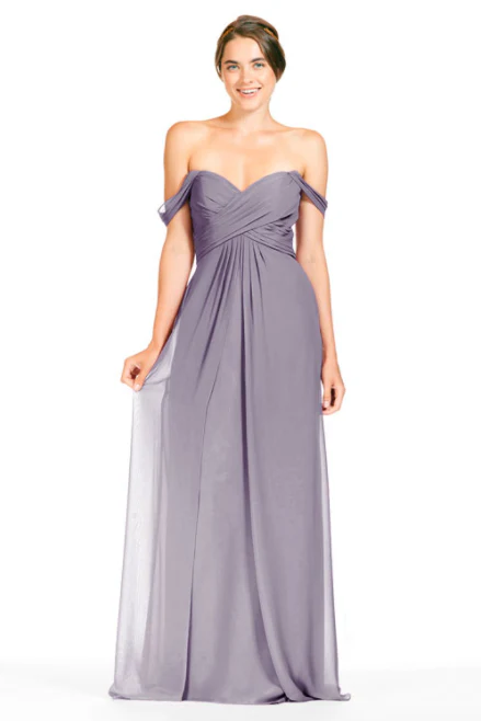 Bari Jay Short Bridesmaid Dress Style 1803 (S) - Image 44