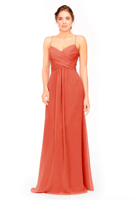 Bari Jay Short Bridesmaid Dress Style 1962 (S) - Image 10