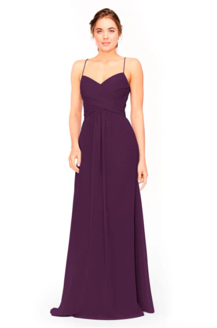 Bari Jay Short Bridesmaid Dress Style 1962 (S) - Image 15