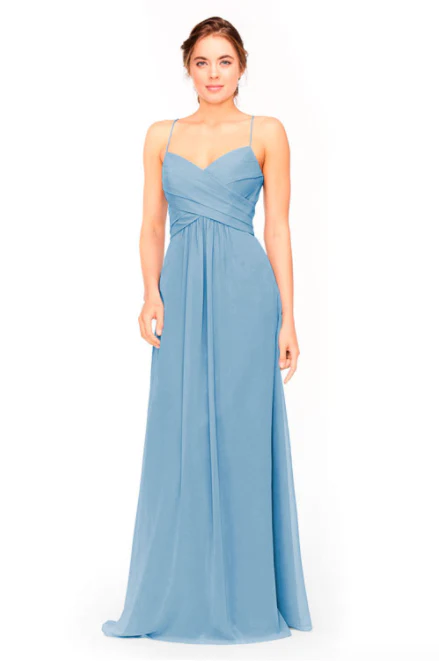 Bari Jay Short Bridesmaid Dress Style 1962 (S) - Image 38