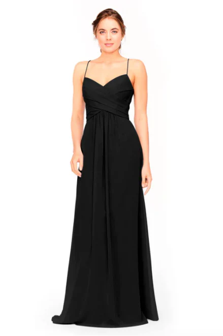 Bari Jay Short Bridesmaid Dress Style 1962 (S) - Image 6