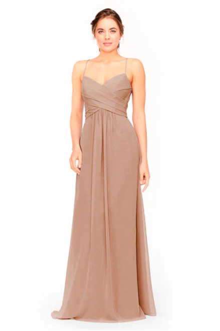 Bari Jay Short Bridesmaid Dress Style 1962 (S) - Image 9