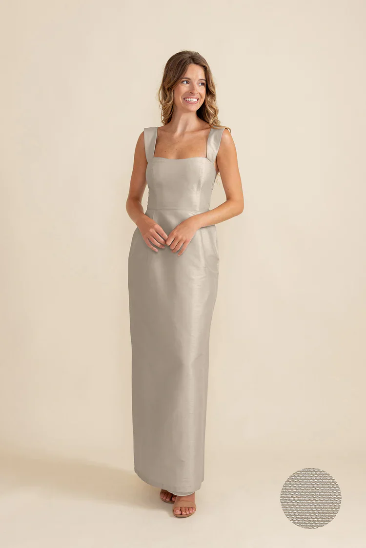 Beckett Bodice With Brunch Skirt in Drapey Bengaline - Image 6