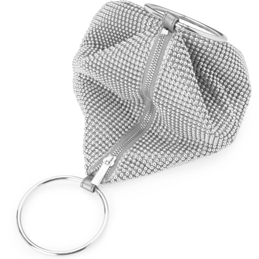 BIANCA BALL MESH HANDLE BAG - Image 3