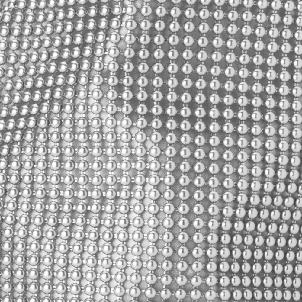 BIANCA BALL MESH HANDLE BAG - Image 6