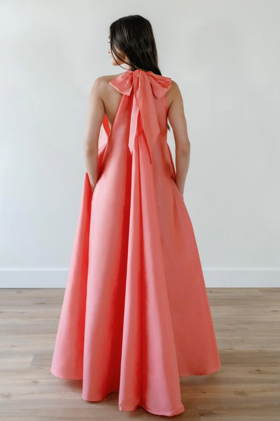 By Watters Evening Style Bloom in Pamplemousse - Image 2