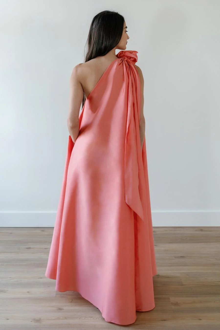 By Watters Evening Style Bloom in Pamplemousse - Image 4