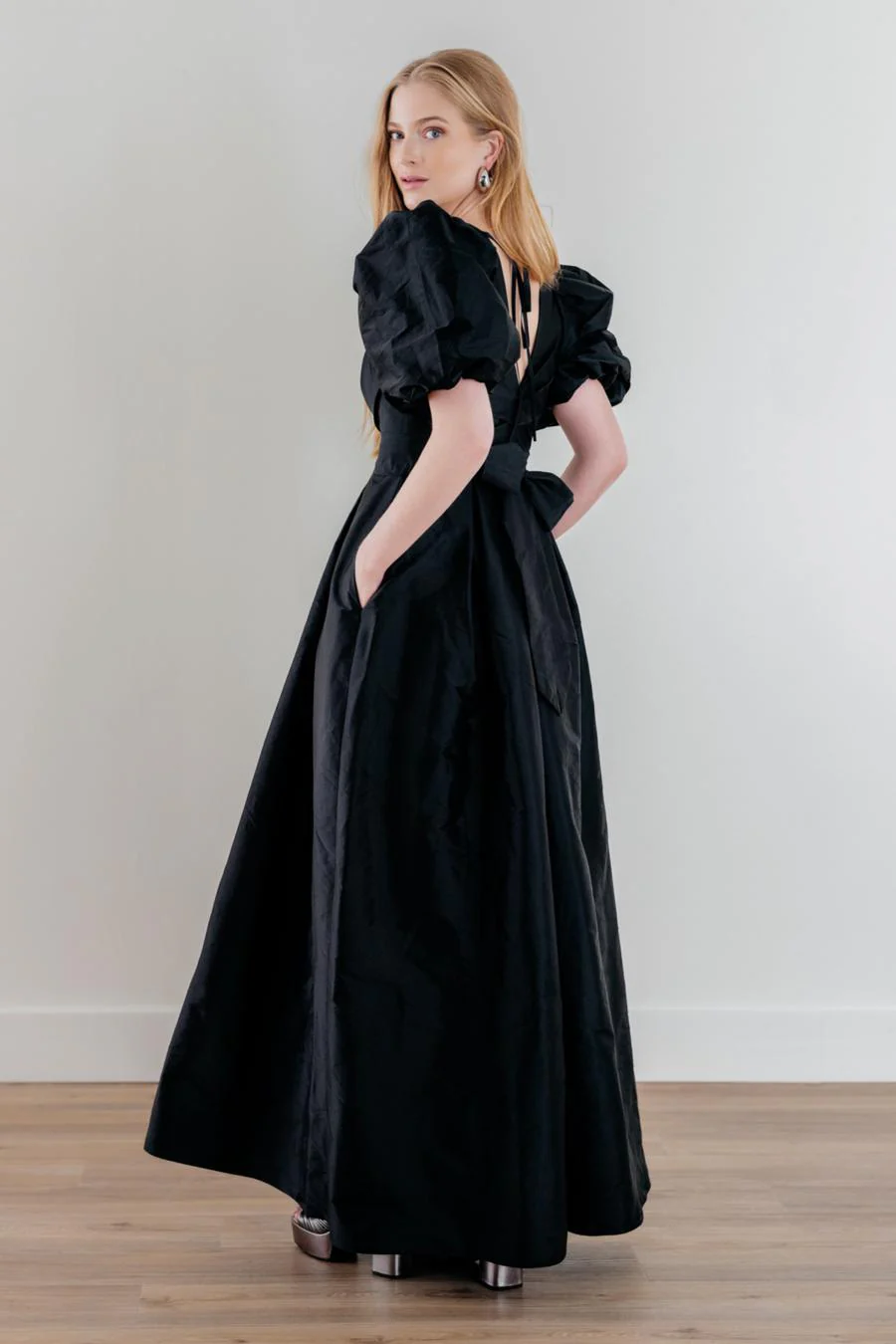 By Watters Evening Style Bungalow in Black - Image 2