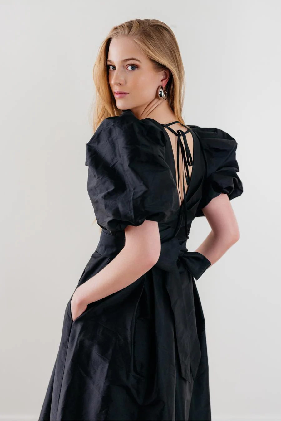 By Watters Evening Style Bungalow in Black - Image 4