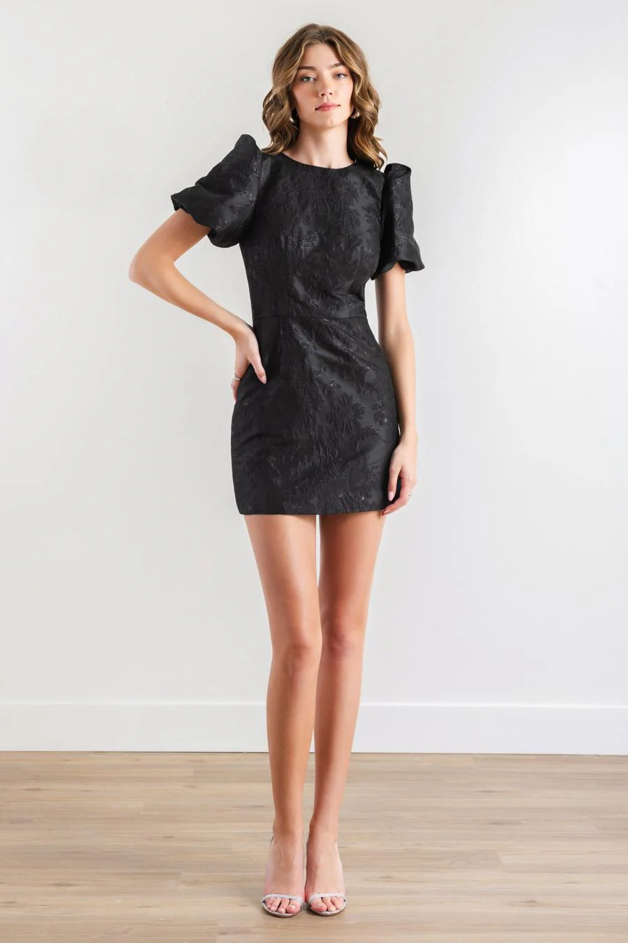 By Watters Evening Style Jam in Blitzen Brocade