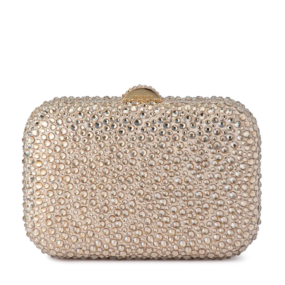 CASEY HOT FIX ENCRUSTED CLUTCH - Image 2