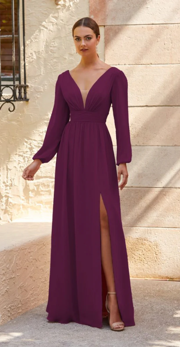 Christina Wu Bridesmaid Dress 22142 - Image 35