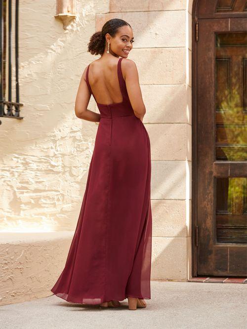 Christina Wu Bridesmaid Dress 22145 - Image 2