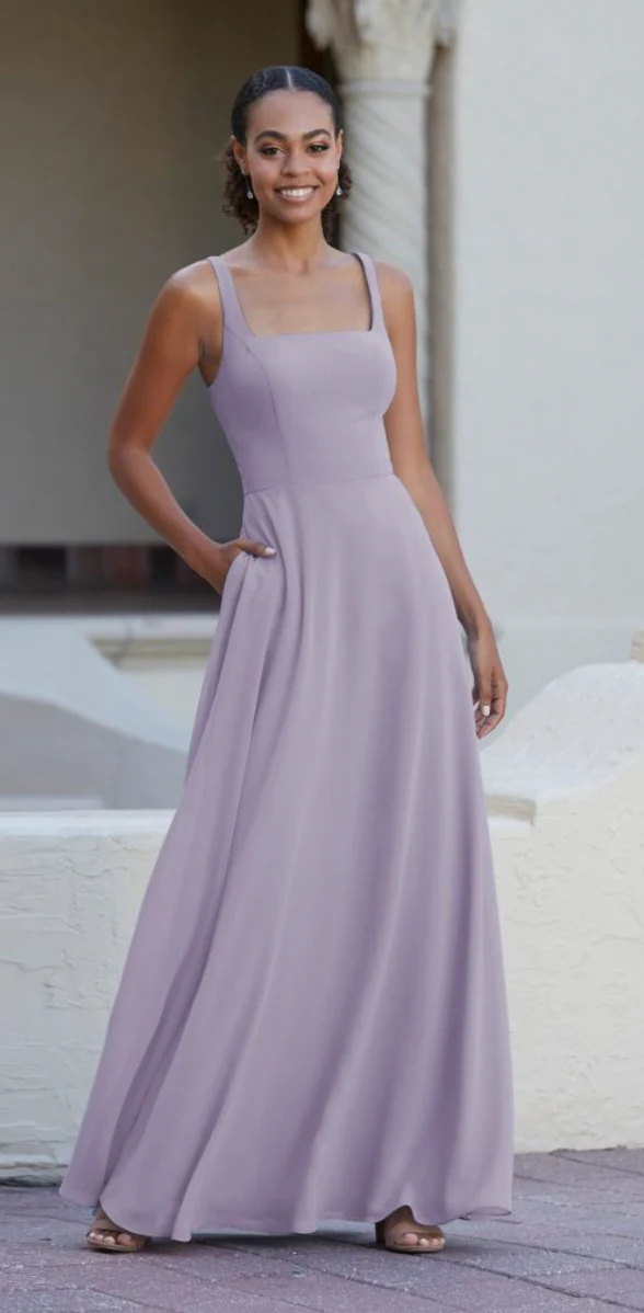 Christina Wu Bridesmaid Dress 22145 - Image 20