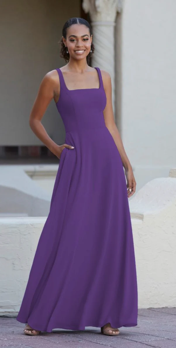 Christina Wu Bridesmaid Dress 22145 - Image 35