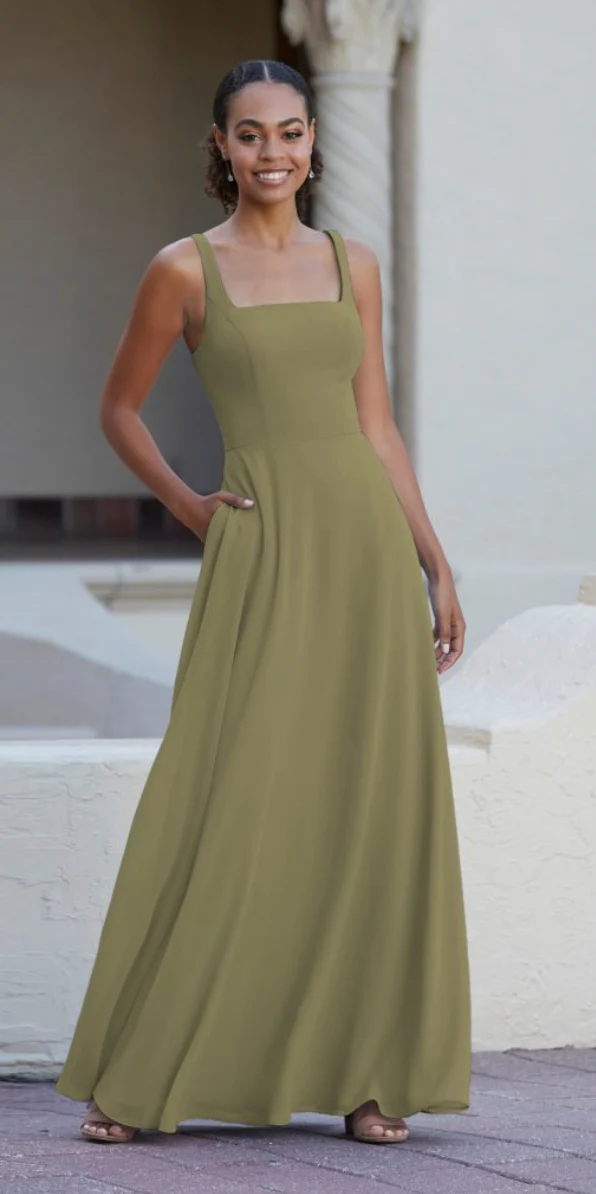 Christina Wu Bridesmaid Dress 22145 - Image 36