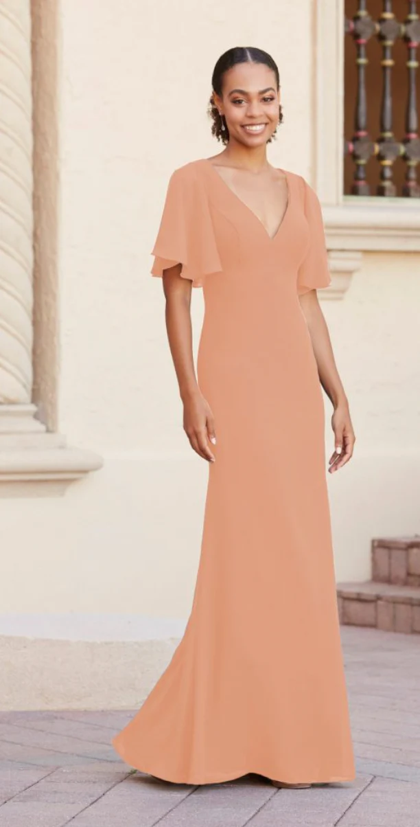 Christina Wu Bridesmaid Dress 22146 - Image 12
