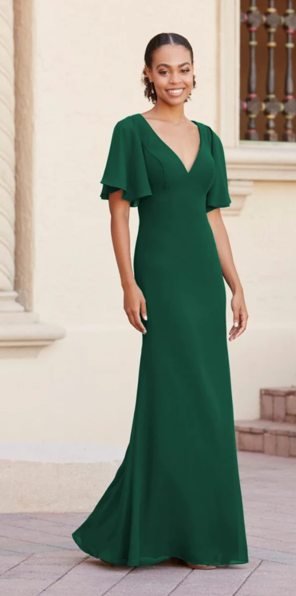 Christina Wu Bridesmaid Dress 22146 - Image 17