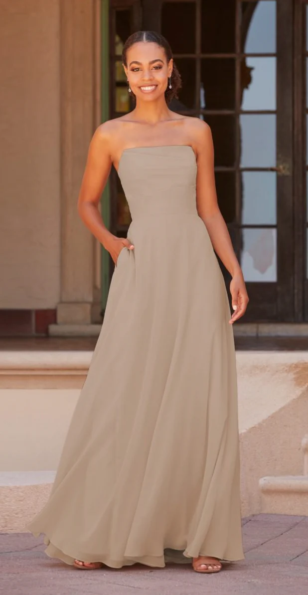 Christina Wu Bridesmaid Dress 22156 - Image 40
