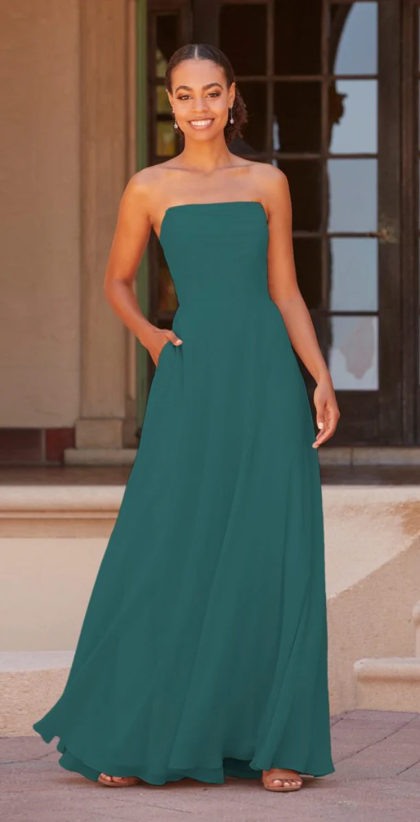 Christina Wu Bridesmaid Dress 22156 - Image 41