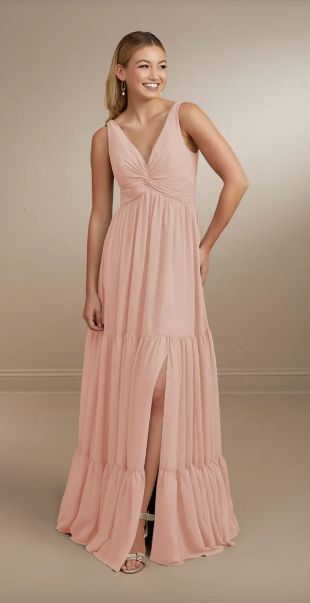 Christina Wu Bridesmaid Dress 22161 - Image 15