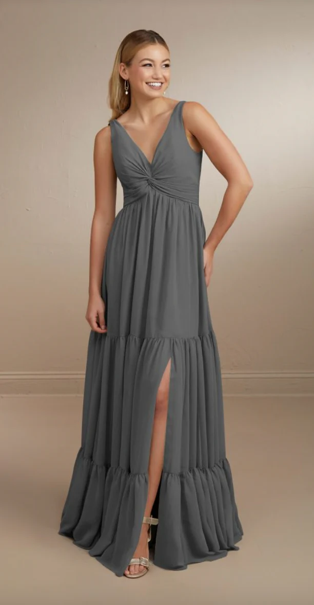 Christina Wu Bridesmaid Dress 22161 - Image 20
