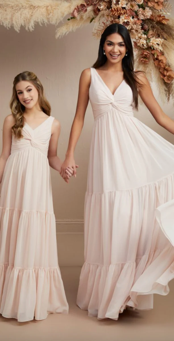 Christina Wu Bridesmaid Dress 22161 - Image 42