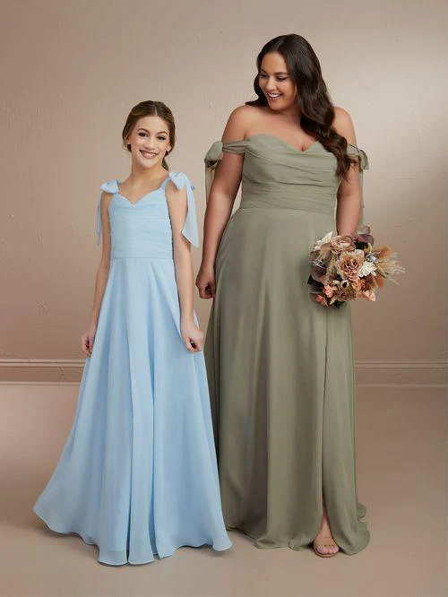 Christina Wu Bridesmaid Dress 22162 - Image 3
