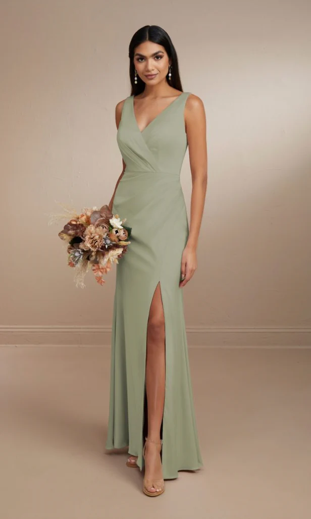 Christina Wu Bridesmaid Dress 22179 - Image 9