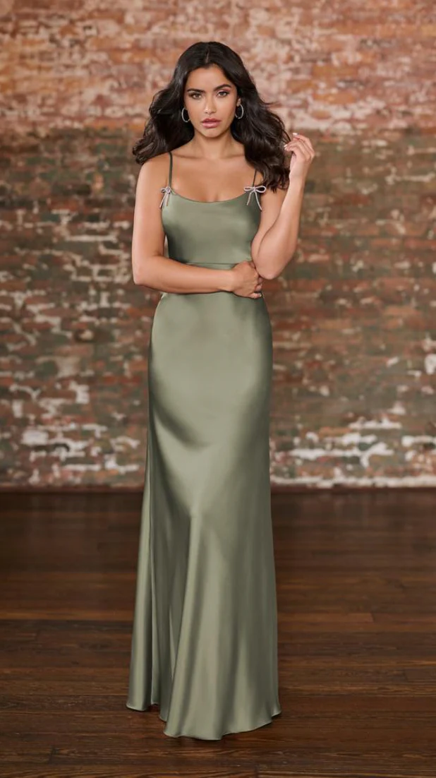 Christina Wu Bridesmaid Dress 22235 - Image 10