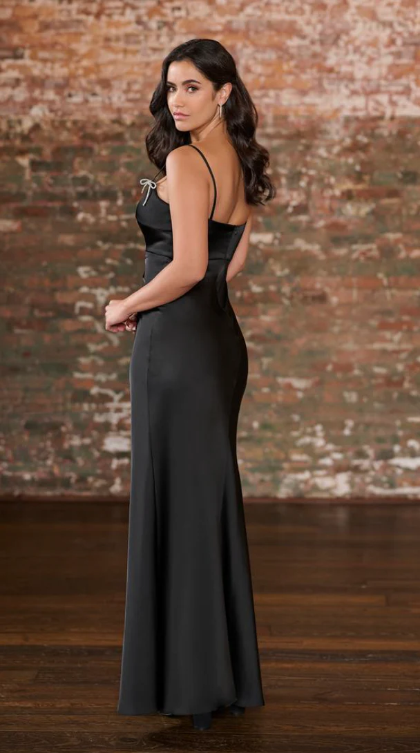 Christina Wu Bridesmaid Dress 22235 - Image 2