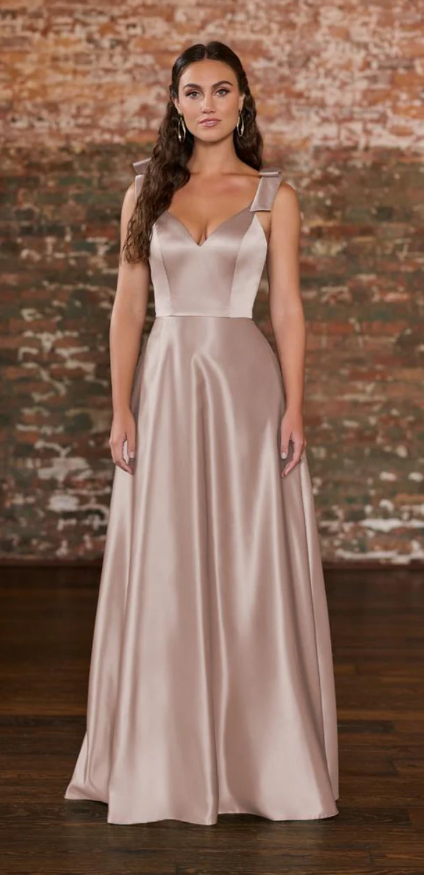 Christina Wu Bridesmaid Dress 22236 - Image 21
