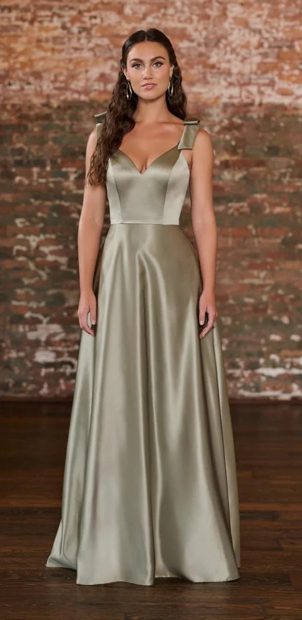 Christina Wu Bridesmaid Dress 22236 - Image 29