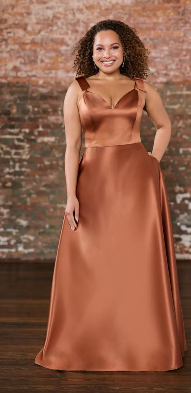 Christina Wu Bridesmaid Dress 22236 - Image 34