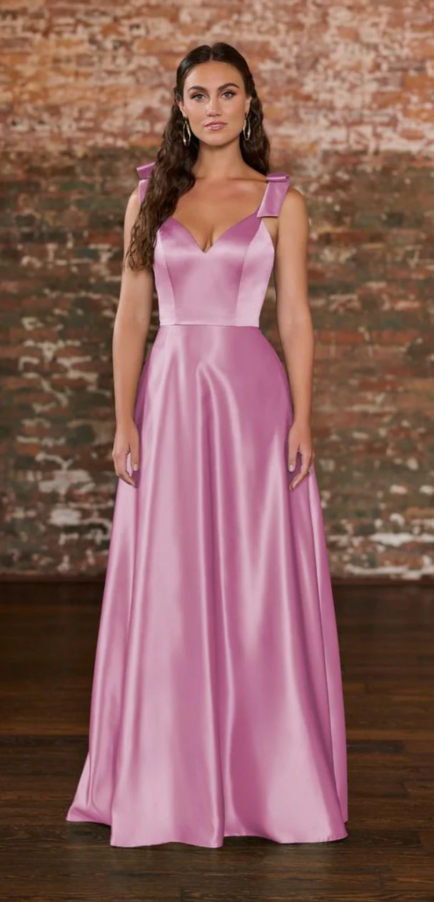 Christina Wu Bridesmaid Dress 22236 - Image 9