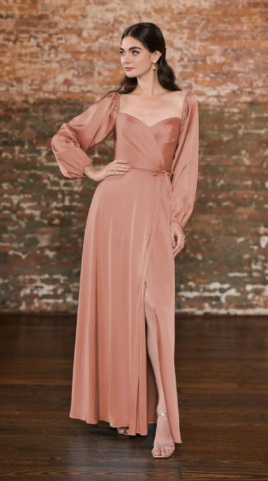Christina Wu Bridesmaid Dress 22238 - Image 11