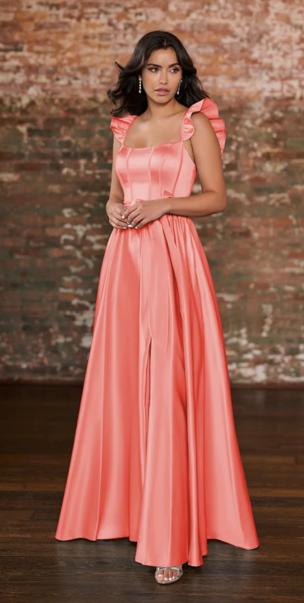 Christina Wu Bridesmaid Dress 22239 - Image 11
