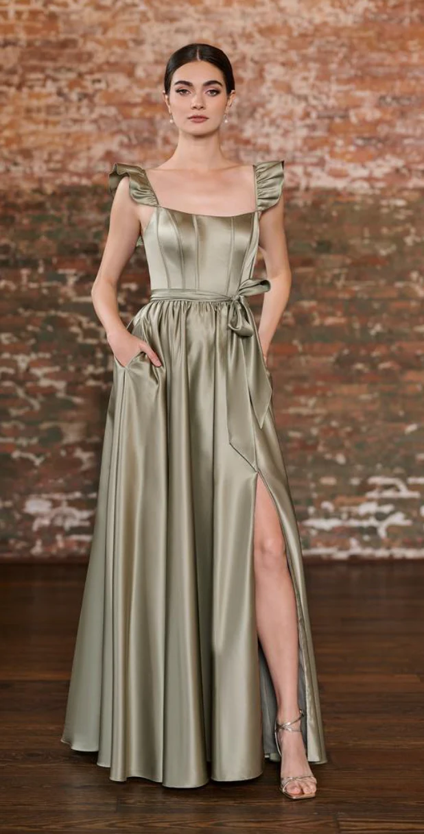 Christina Wu Bridesmaid Dress 22239 - Image 31