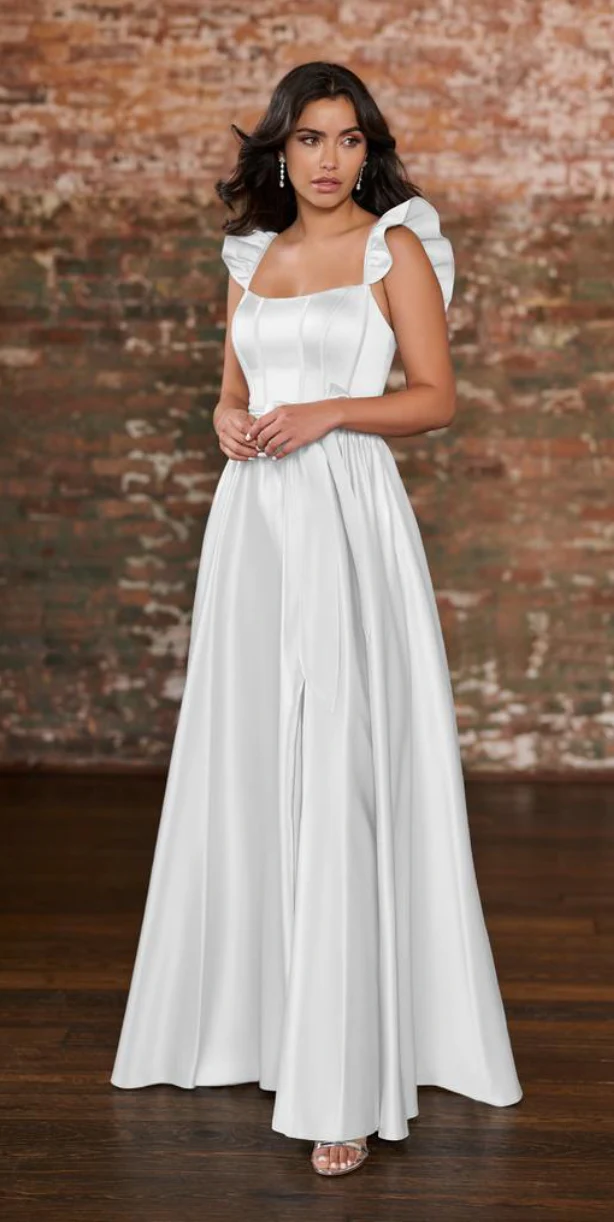 Christina Wu Bridesmaid Dress 22239 - Image 40