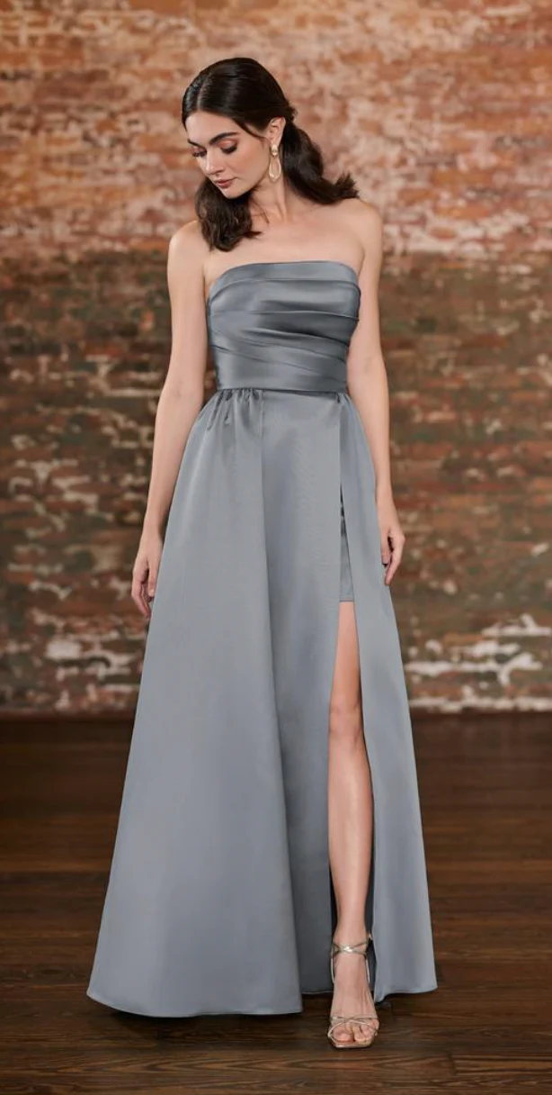 Christina Wu Bridesmaid Dress 22243 - Image 34
