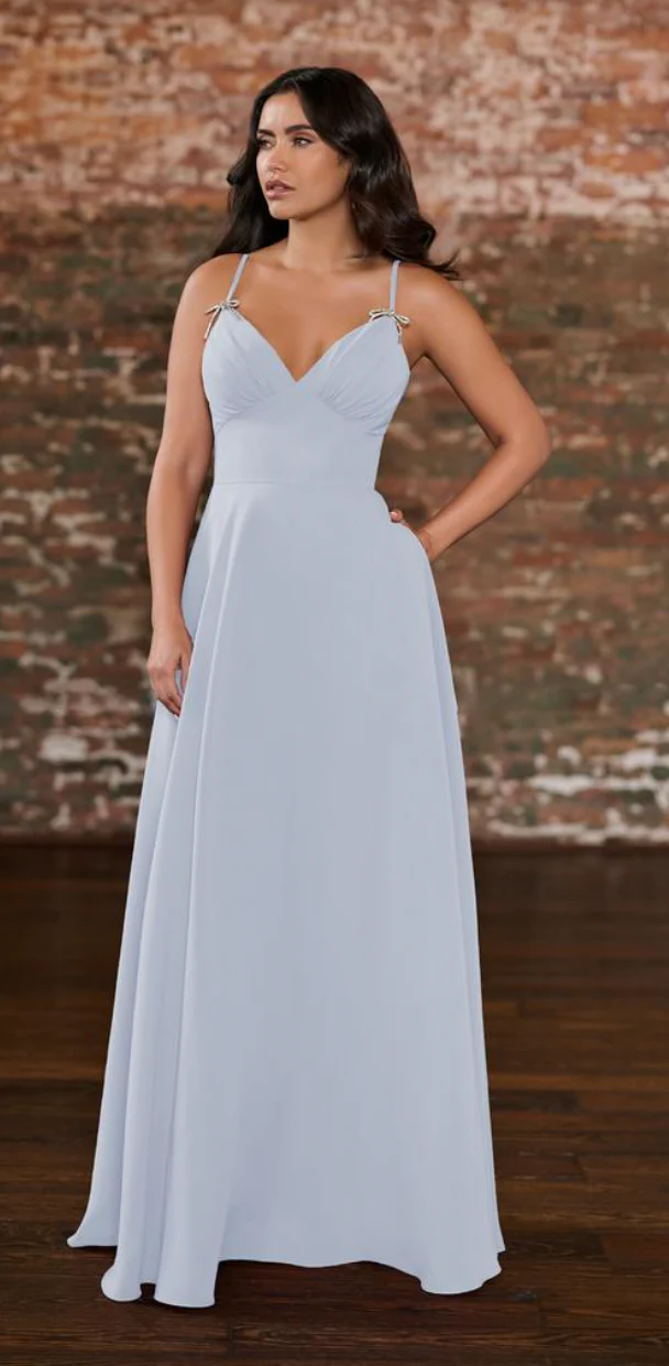 Christina Wu Bridesmaid Dress 22244 - Image 10