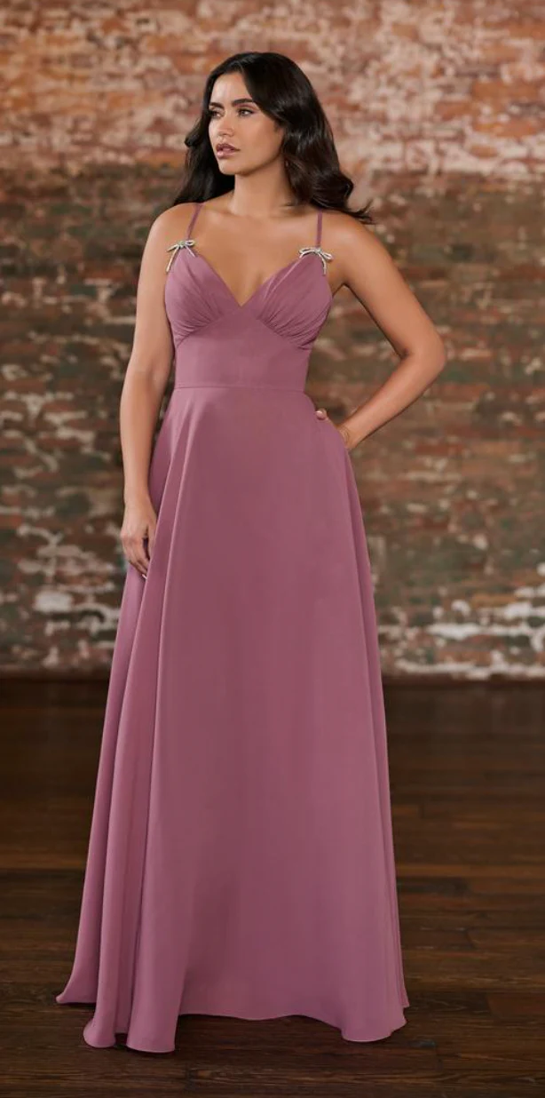Christina Wu Bridesmaid Dress 22244 - Image 16