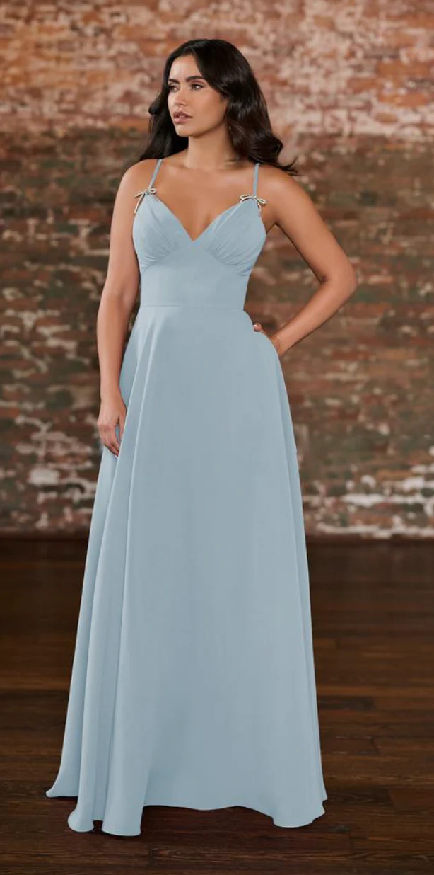 Christina Wu Bridesmaid Dress 22244 - Image 20
