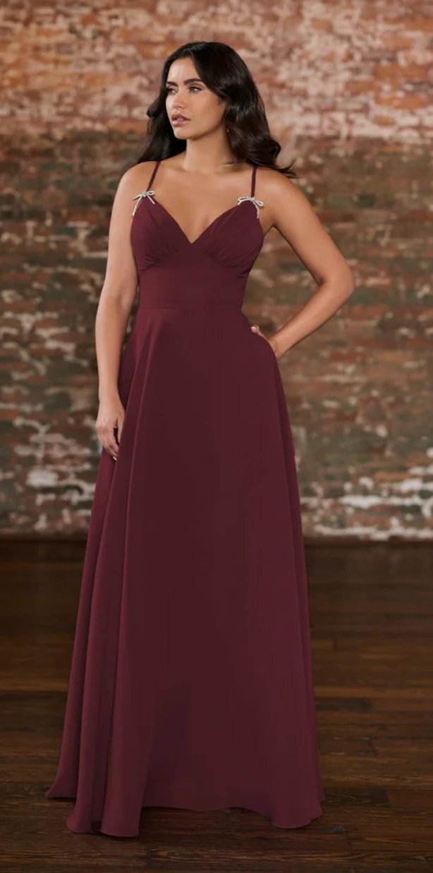 Christina Wu Bridesmaid Dress 22244 - Image 25